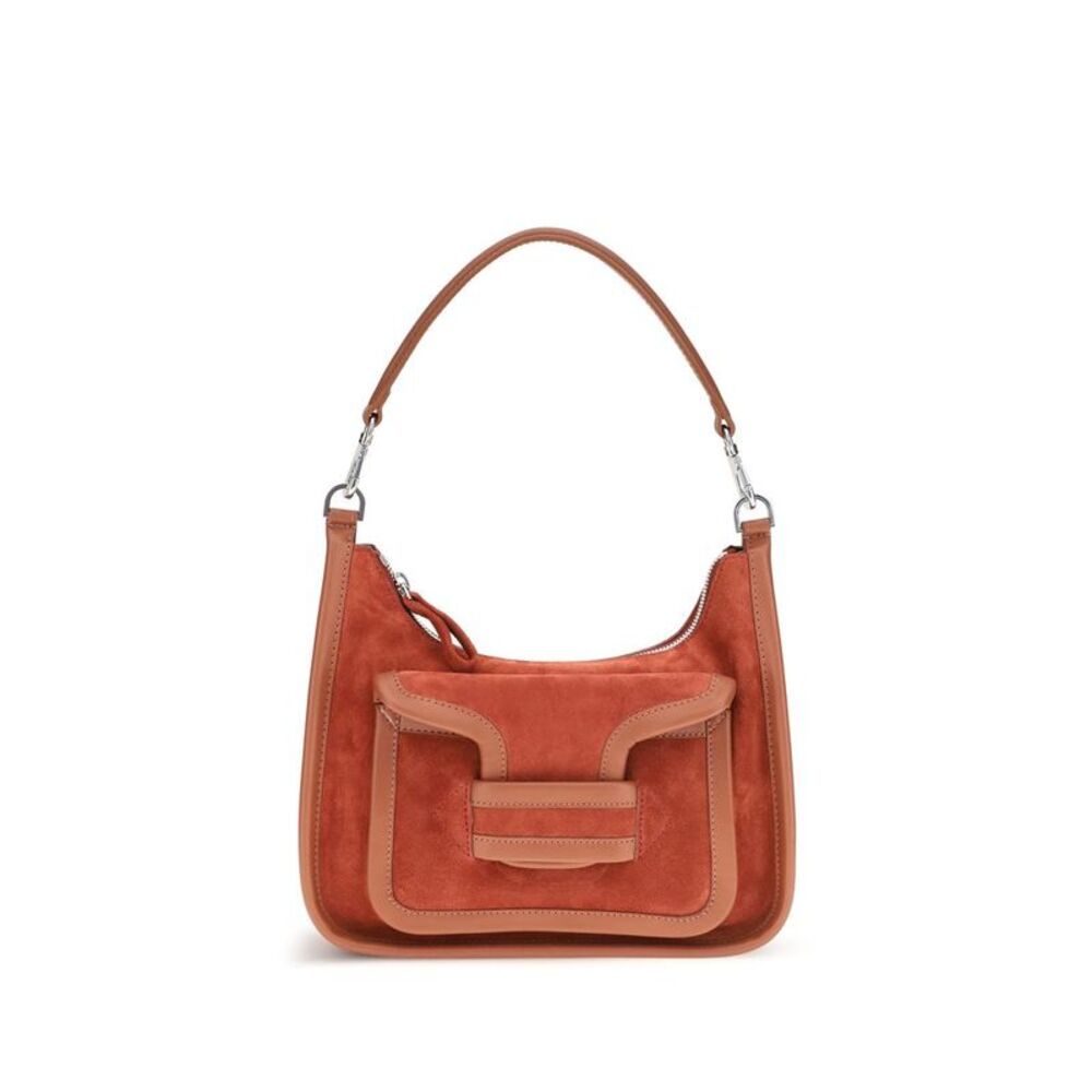 Pierre Hardy Multicolor Calf Leather Bos Taurus Shoulder Women's Bag